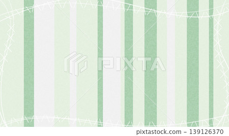 A refreshing green random stripe background A refreshing green random stripe background 139126370