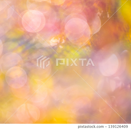 Autumn-colored image materials Autumn-colored image materials 139126409