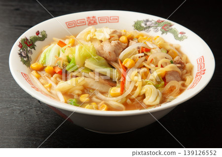 Miso Ramen  139126552