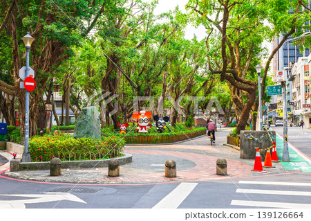 Yongkang Street, Taipei's "Daikanyama and Nakameguro" Yongkang Street, Taipei's "Daikanyama and Nakameguro" 139126664