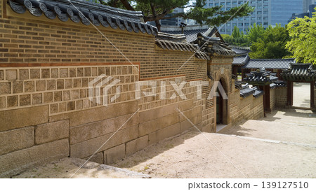 韓國首爾德壽宮 韓國首爾德壽宮 139127510