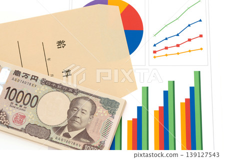 支付袋和圖形 支付袋和圖形 139127543