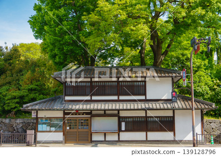 京都御所前的派出所 139128796