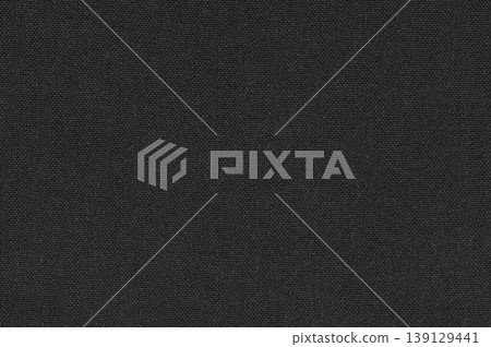 Black clean fabric cloth surface Black clean fabric cloth surface 139129441