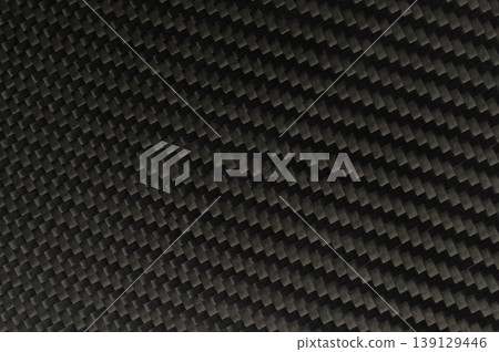 Dark black kevlar carbon surface Dark black kevlar carbon surface 139129446