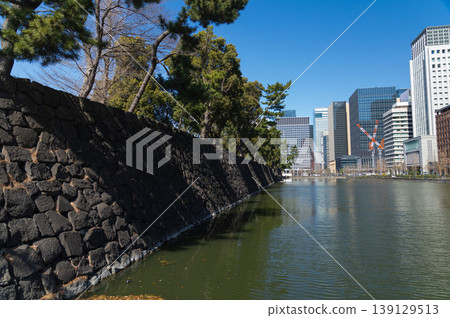 Chiyoda Ward, Otemachi/Imperial Palace area [City Image] 139129513