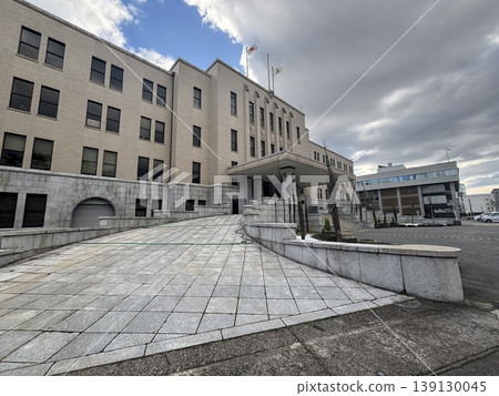 Toyama Prefectural Office Toyama Prefectural Office 139130045