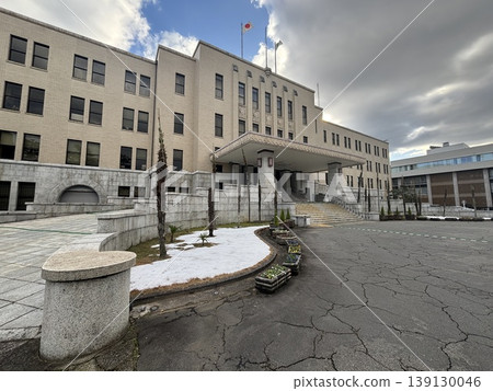 Toyama Prefectural Office Toyama Prefectural Office 139130046