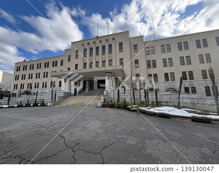 Toyama Prefectural Office Toyama Prefectural Office 139130047