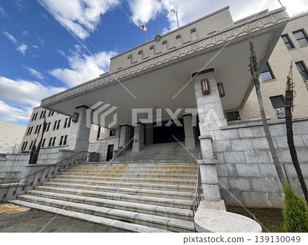 Toyama Prefectural Office Toyama Prefectural Office 139130049