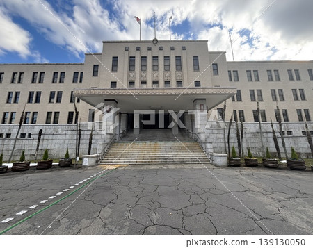 Toyama Prefectural Office Toyama Prefectural Office 139130050