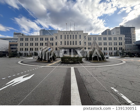 Toyama Prefectural Office Toyama Prefectural Office 139130051