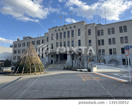 Toyama Prefectural Office Toyama Prefectural Office 139130052