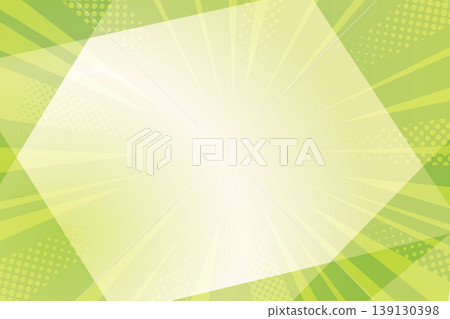 Green green background illustration 139130398