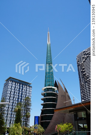 Bell Tower in Perth, Western Australia Bell Tower in Perth, Western Australia 139130945