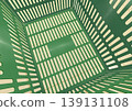 Shopping cart background illustration 02 139131108