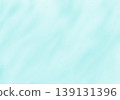 Simple watercolor blue texture background material 139131396