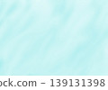 Simple watercolor blue texture background material 139131398