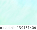 Simple watercolor blue texture background material 139131400