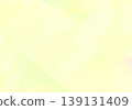 Simple watercolor yellow texture background material 139131409