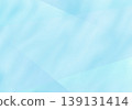 Simple watercolor blue texture background material 139131414