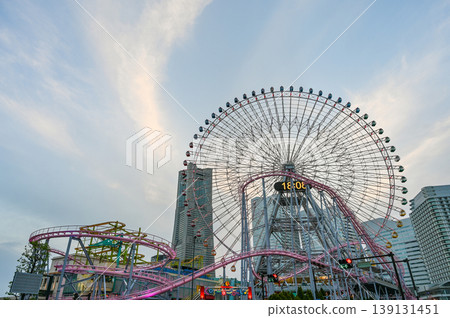 Yokohama's urban image Yokohama's urban image 139131451