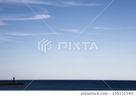 海和藍天 139131540