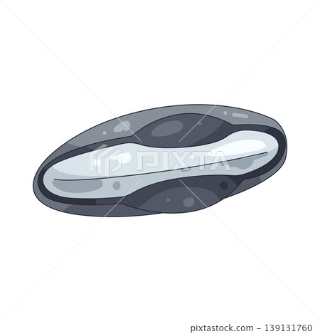 Illustration of door handle Illustration of door handle 139131760