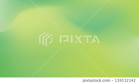 Green gradient background pattern material Green gradient background pattern material 139132142
