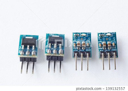 mini step-down power supply module for Arduino mini step-down power supply module for Arduino 139132557