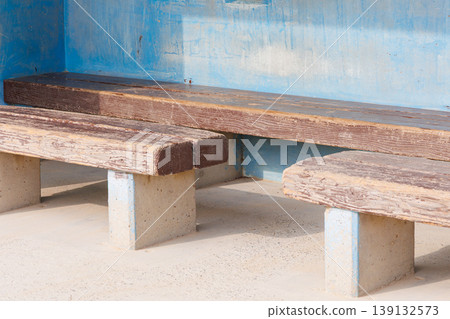 Ground dugout Ground dugout 139132573