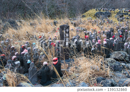 Stone Buddha Stone Buddha 139132860