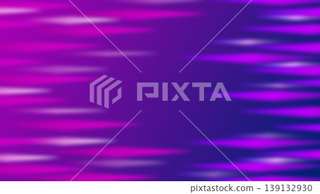 A background image that expresses a sense of speed with soft horizontal lines. 139132930