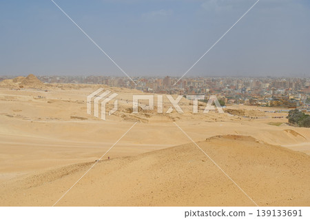 Cityscape of Cairo, Egypt, Giza Cityscape of Cairo, Egypt, Giza 139133691