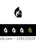 Green Home Real Estate Eco Friendly Housing Concept 139133919