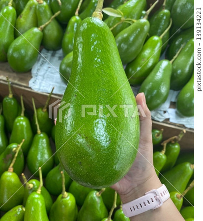 Fresh whole avocado with smooth, dark green skin and rich, creamy texture. Perfect for healthy eating, salads, smoothies, and guacamole. Nutritious, delicious, and full of flavor! Fresh whole avocado with smooth, dark green skin and rich, creamy texture. Perfect for healthy eating, salads, smoothies, and guacamole. Nutritious, delicious, and full of flavor! 139134221