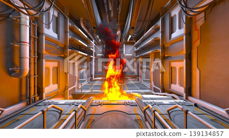 Spacecraft passage Spacecraft passage 139134857