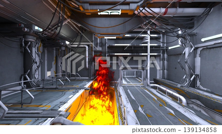 Spacecraft passage Spacecraft passage 139134858