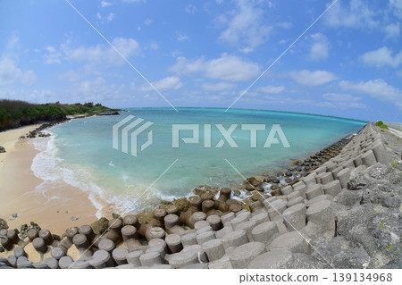 宮古島海,翠綠色 宮古島海,翠綠色 139134968