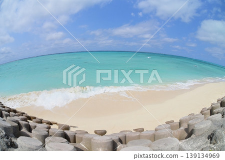 宮古島海,翠綠色 宮古島海,翠綠色 139134969