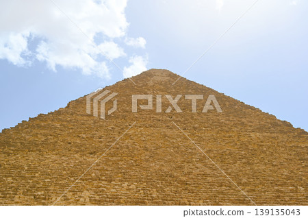 The Great Pyramid of Giza The Great Pyramid of Giza 139135043