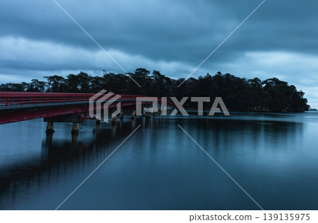 Matsushima Fukuura Bridge Matsushima Fukuura Bridge 139135975