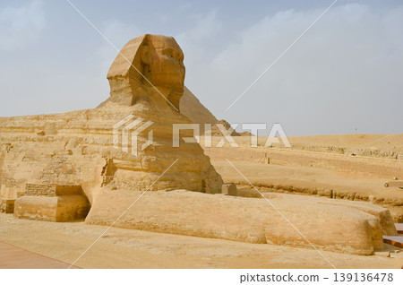 Sphinx, Giza 139136478