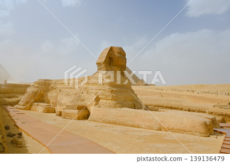 Sphinx, Giza Sphinx, Giza 139136479