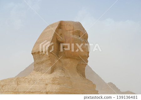 Sphinx, Giza Sphinx, Giza 139136481