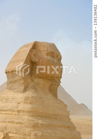 Sphinx, Giza 139136482