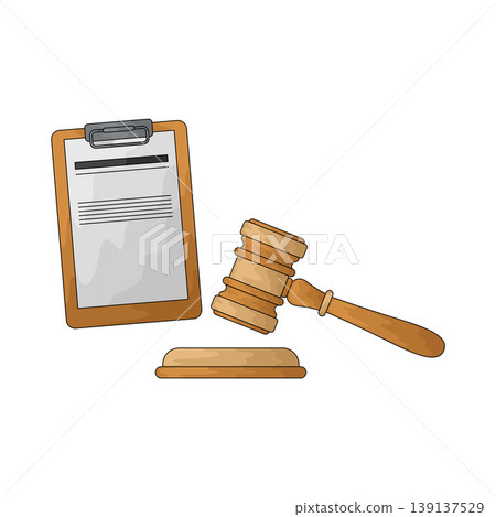 Illustration of Tax Penalty Illustration of Tax Penalty 139137529