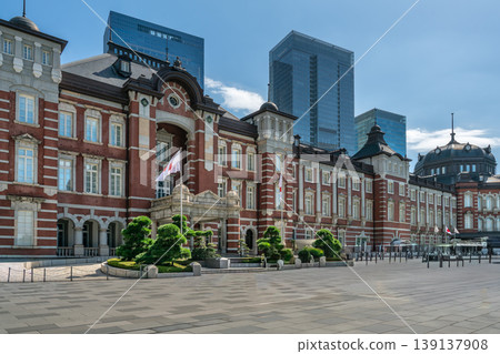Tokyo Station Tokyo Station 139137908