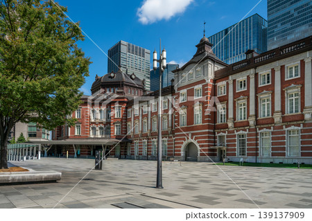 Tokyo Station Tokyo Station 139137909