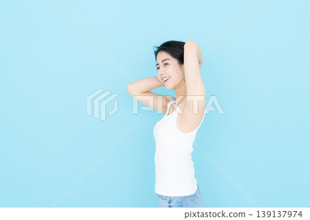Beauty of young women Beauty of young women 139137974